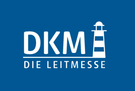 Logo DKM Messe