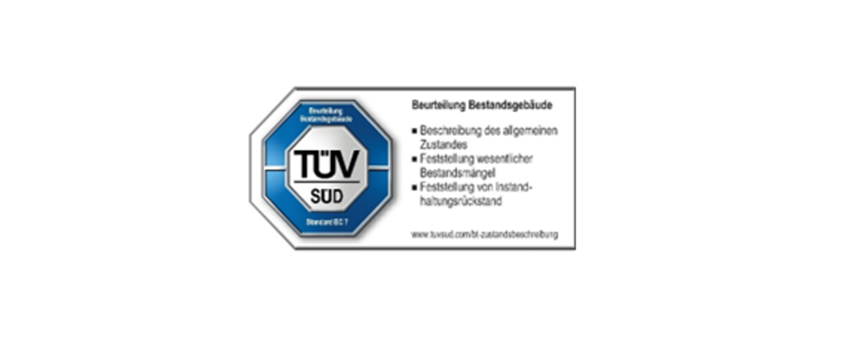 Kooperationslogo TÜV SÜD