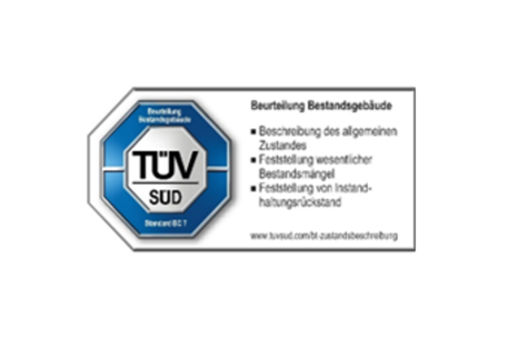 Kooperationslogo TÜV SÜD