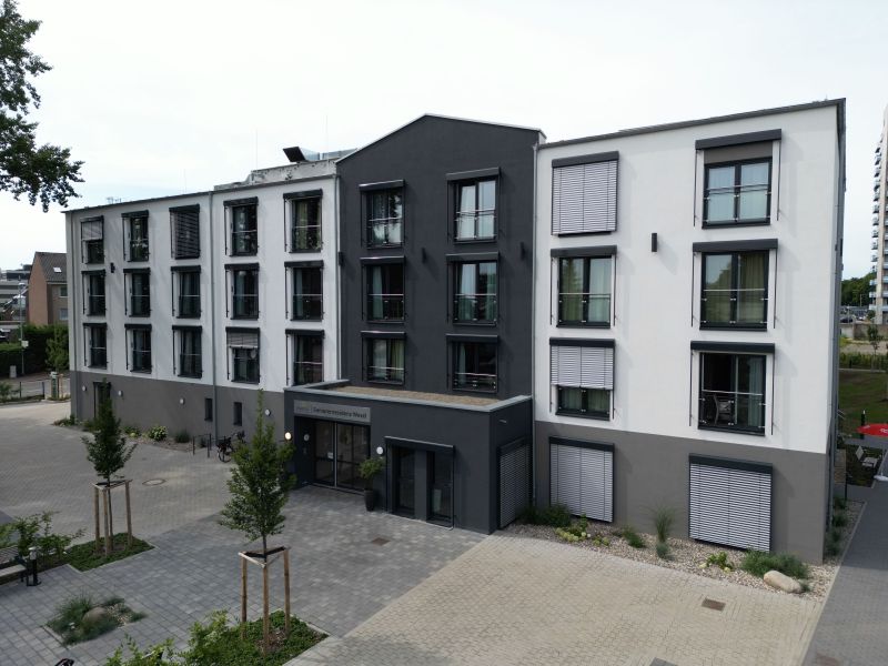 Insanto Seniorenresidenz Wesel