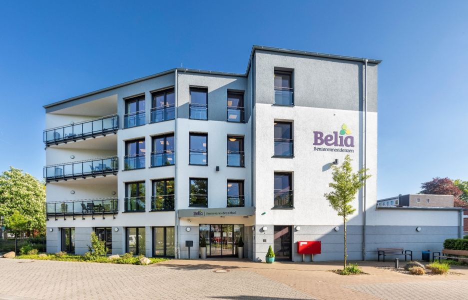 Belia Seniorenresidenz Marl