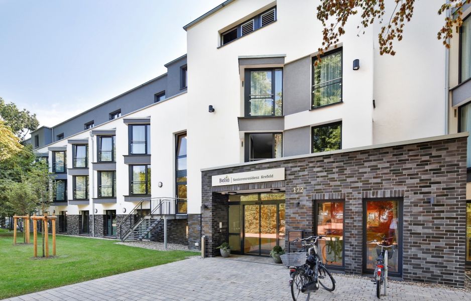 Belia Tagespflege Krefeld
