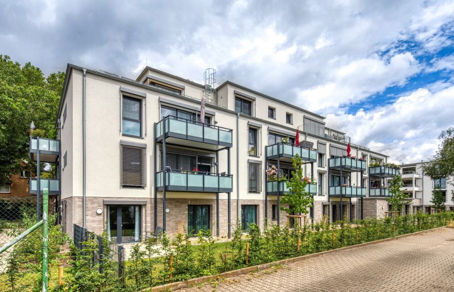 Belia Wohnungen Kapellen